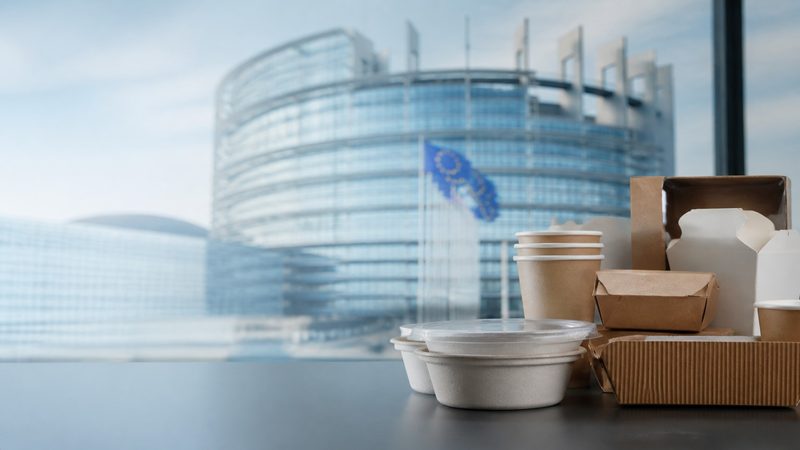 Die EU-Verpackungsverordnung (PPWR) gilt ab dem 12. August 2026: Was Lebensmittelexporteure beachten müssen
