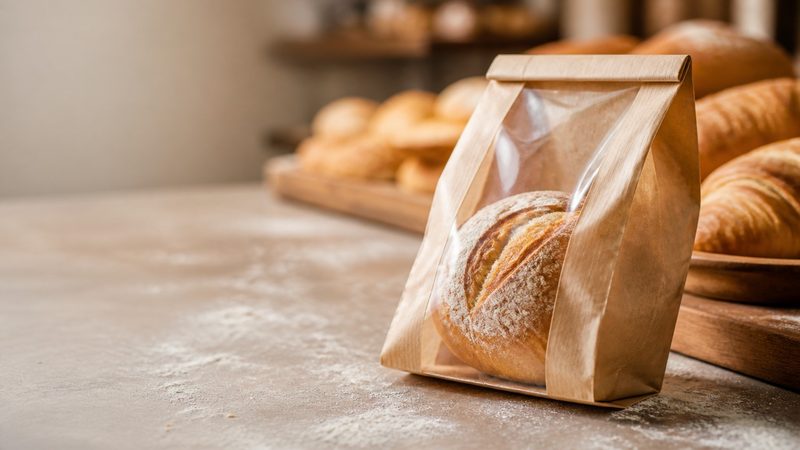 Feuchtigkeitsbeständiges Lebensmittelpapier: Warum die Öl- und Wasserbarriere für Bäckerei- und Take-away-Verpackungen wichtig ist