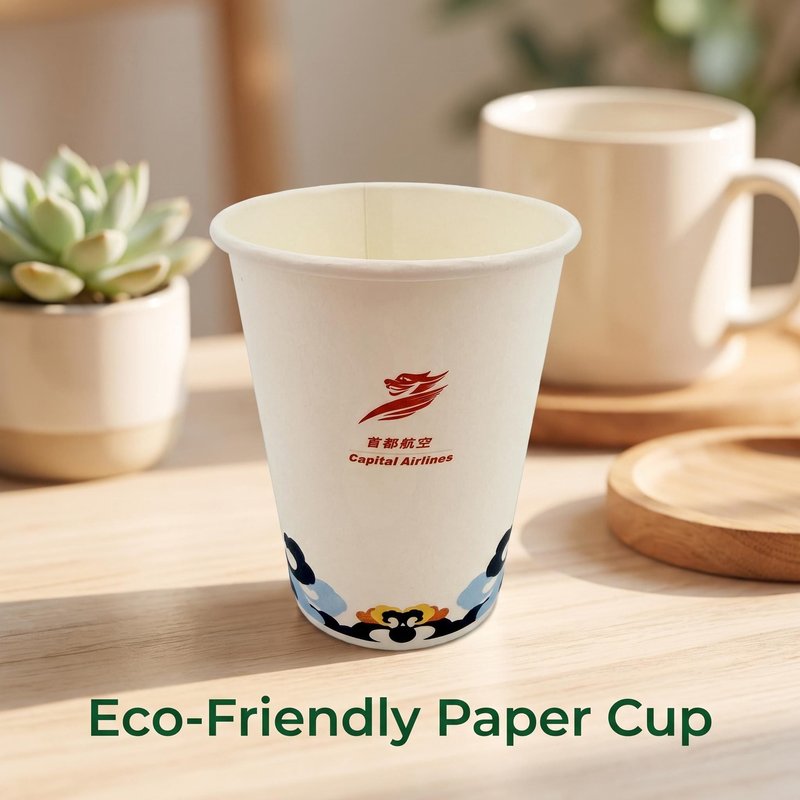 Eco-friendly PLA Coated Paper Cup Wholesale