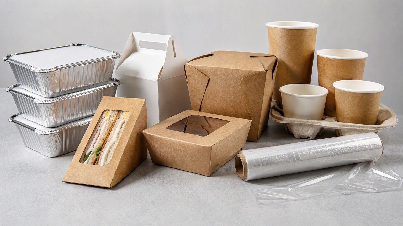 Lebensmittelverpackungslösungen