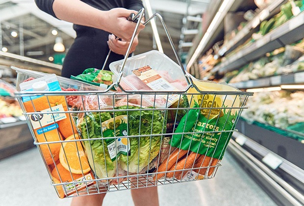 Verpackungen für Einzelhandel und Gastronomie