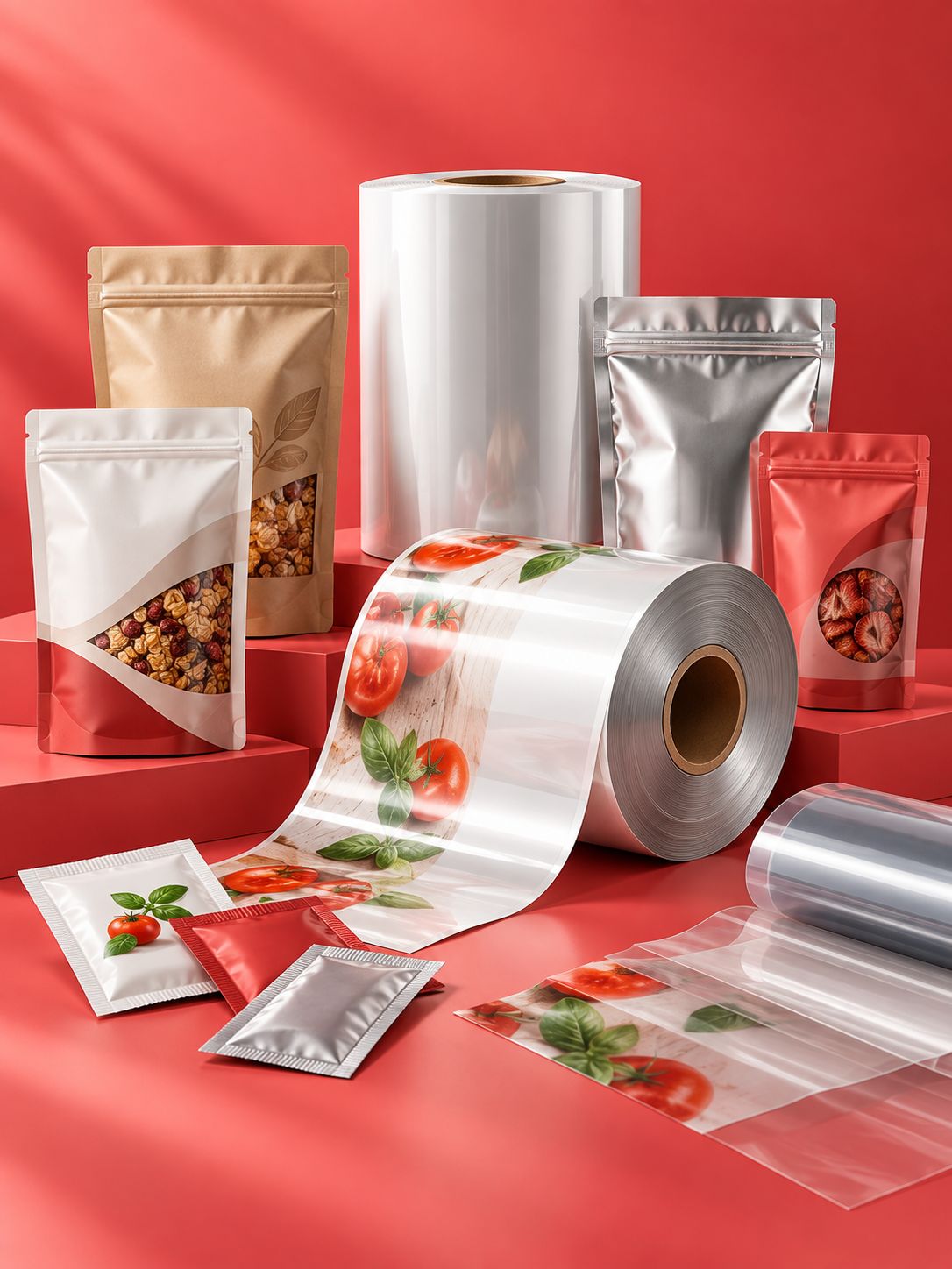 Flexible Verpackung
