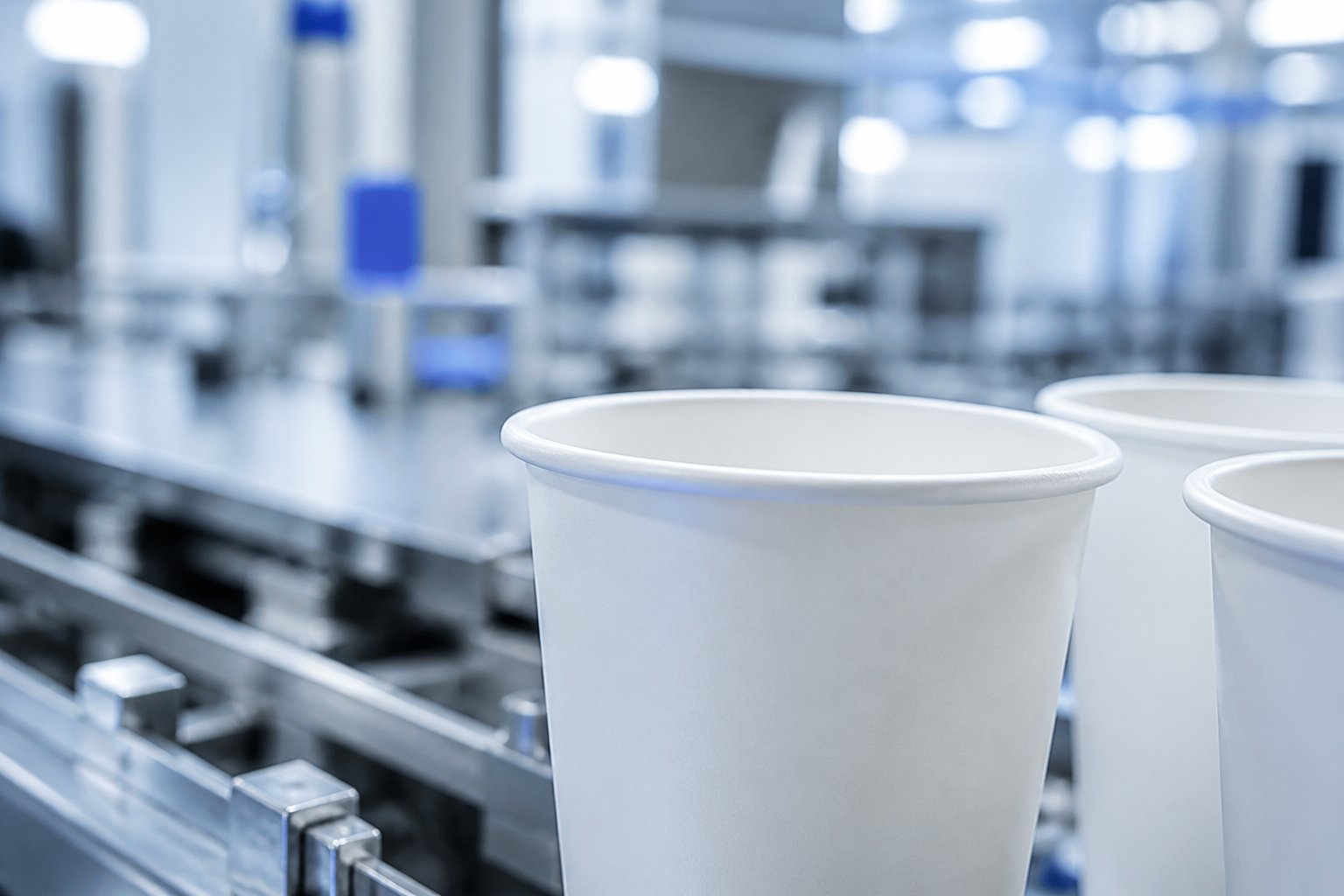 Technischer Detaileinblick: Warum PLA-Beschichtung herkömmliches PE in Lebensmittelverpackungen übertrifft
