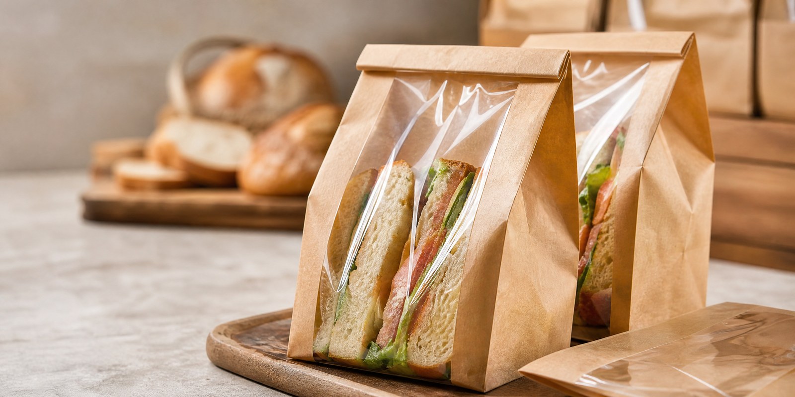 Feuchtigkeitsbeständiges Lebensmittelpapier: Warum die Öl- und Wasserbarriere für Bäckerei- und Take-away-Verpackungen wichtig ist