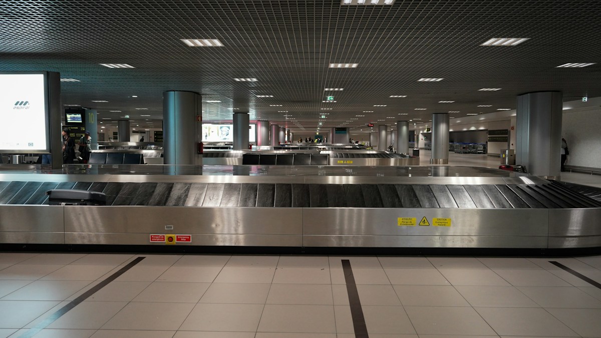 Thermische und RFID-Gepäckanhänger: Unterstützung der IATA 753-Gepäckverfolgung